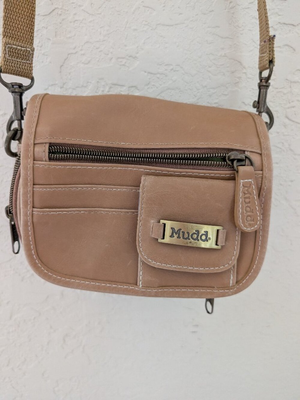 Vintage Mudd Purse Shoulder Bag Y2K 90s